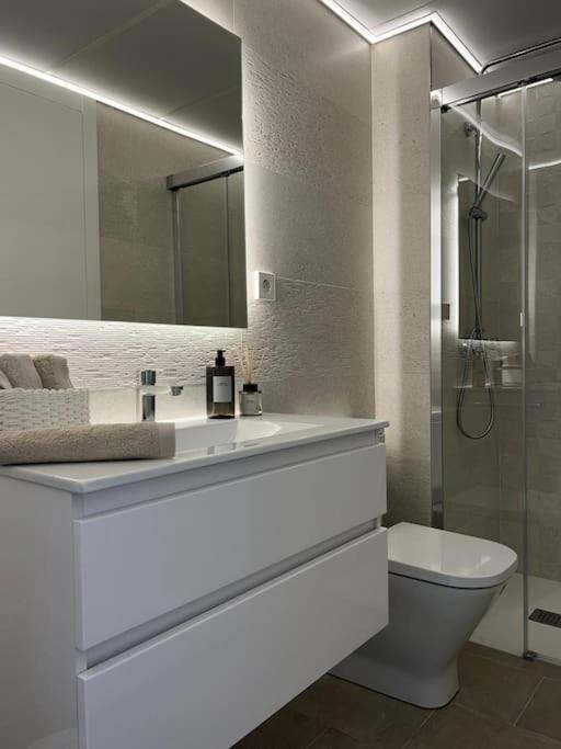 Apartamento 1ª Linea De Playa - Con Piscina Y Parking Playa de Gandia エクステリア 写真